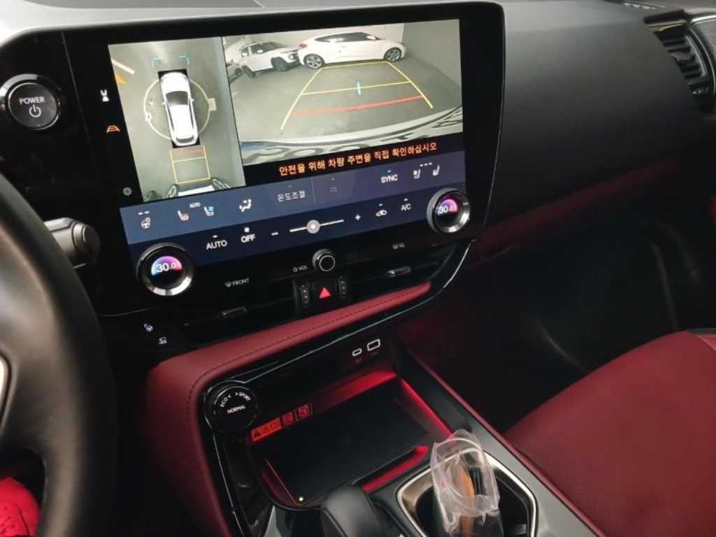 Lexus NX 2025 Blanco - Importación desde Corea - HF Imports Iquique - Foto 14