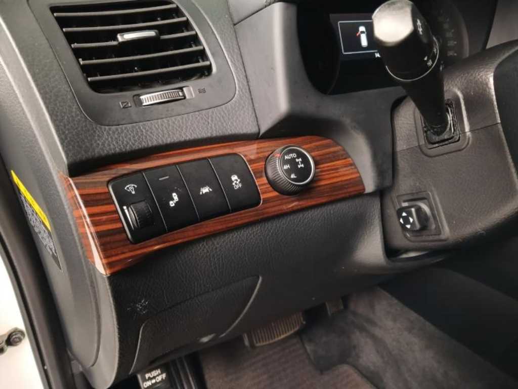 KIA Mohave - Vista 12