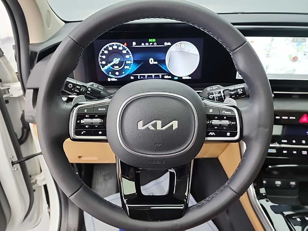 KIA Carnival - Vista 9