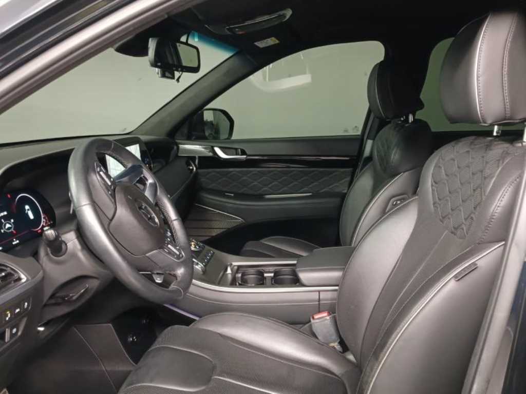 HYUNDAI Palisade - Vista 7