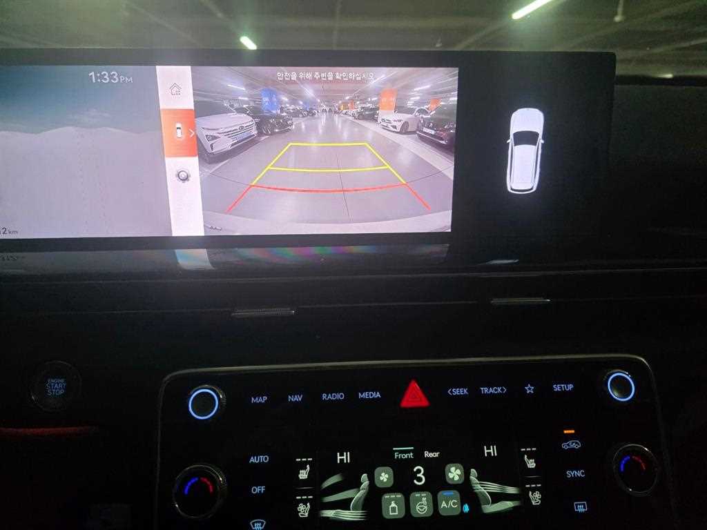 Genesis GV80 - Vista 10