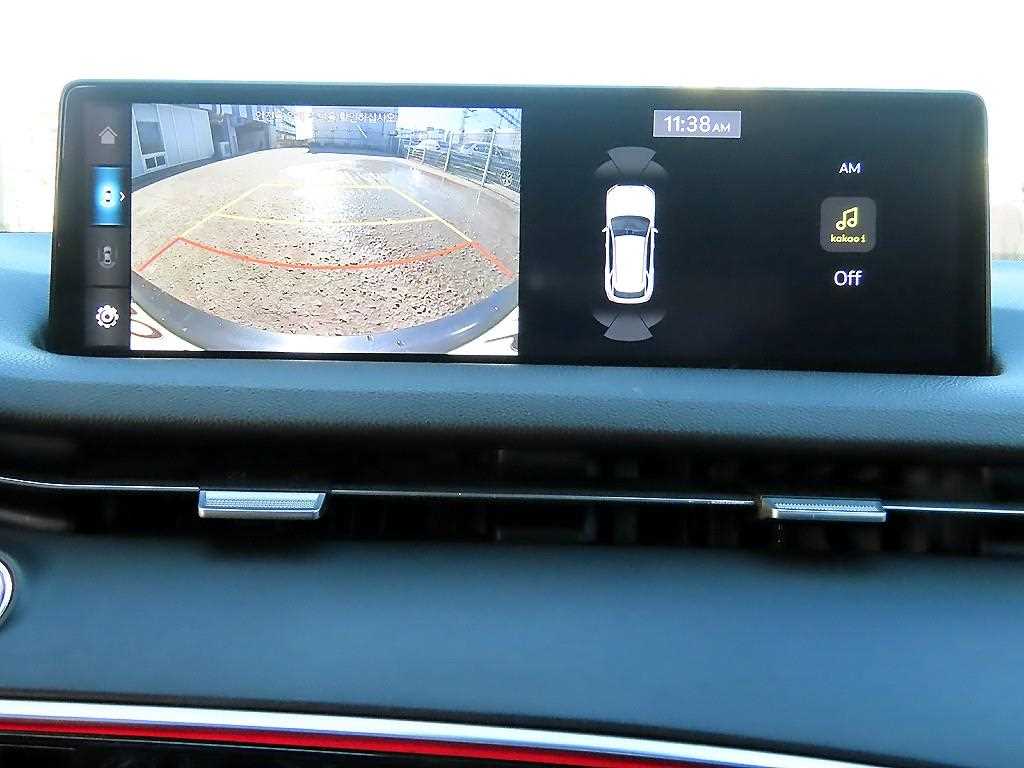 Genesis GV70 2021 Negro - Importación desde Corea - HF Imports Iquique - Foto 15