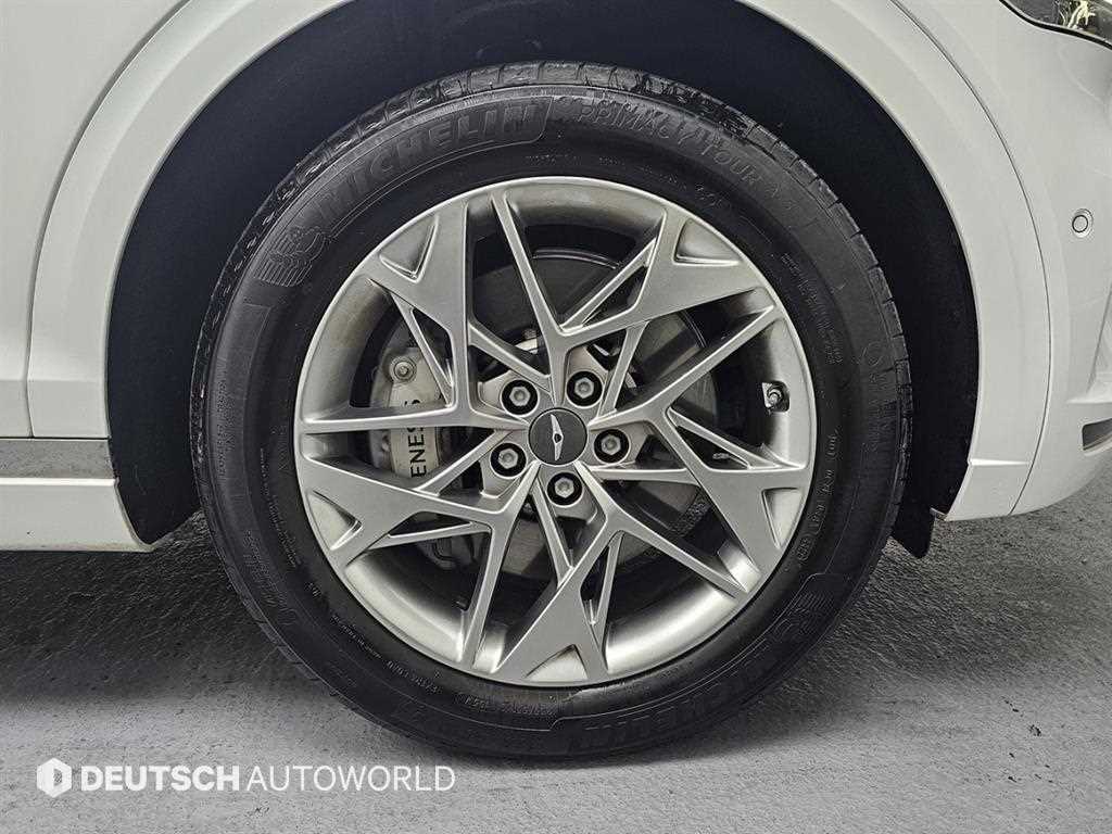 Genesis GV70 - Vista 5