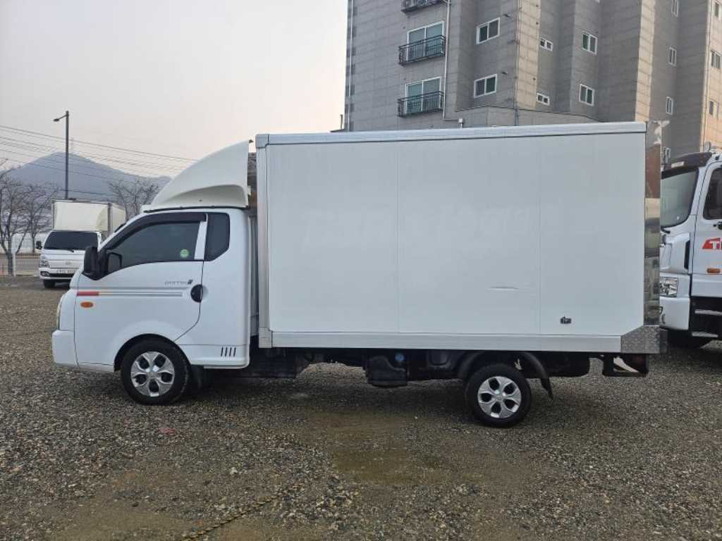 Small Truck Freezer Box(High Deck) - Vista 6