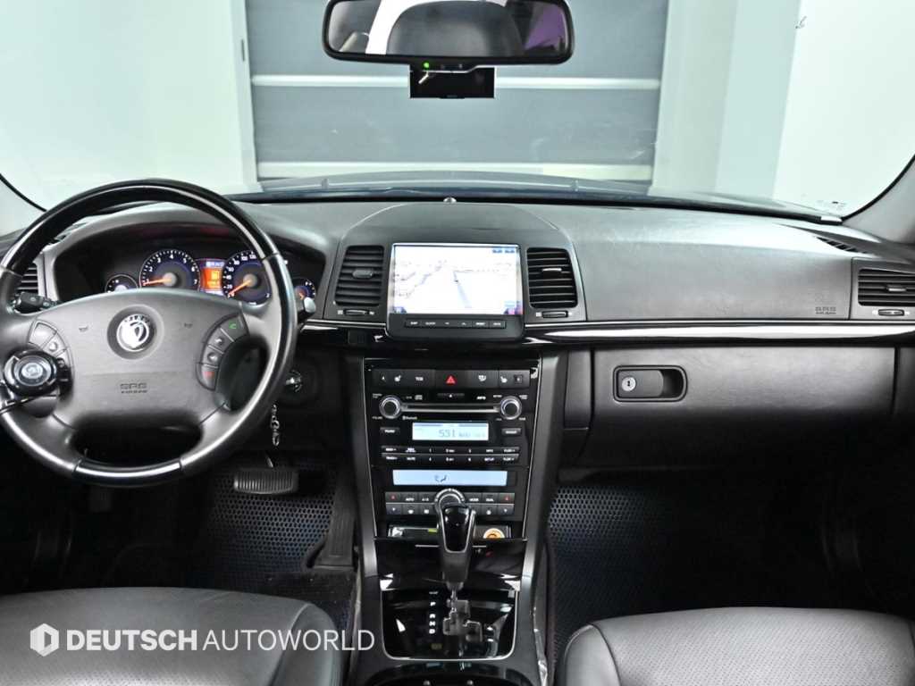 KIA Opirus - Vista 7