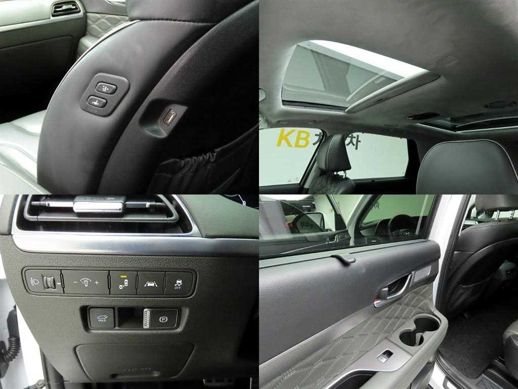 HYUNDAI Palisade 2022 Blanco - Importación desde Corea - HF Imports Iquique - Foto 16