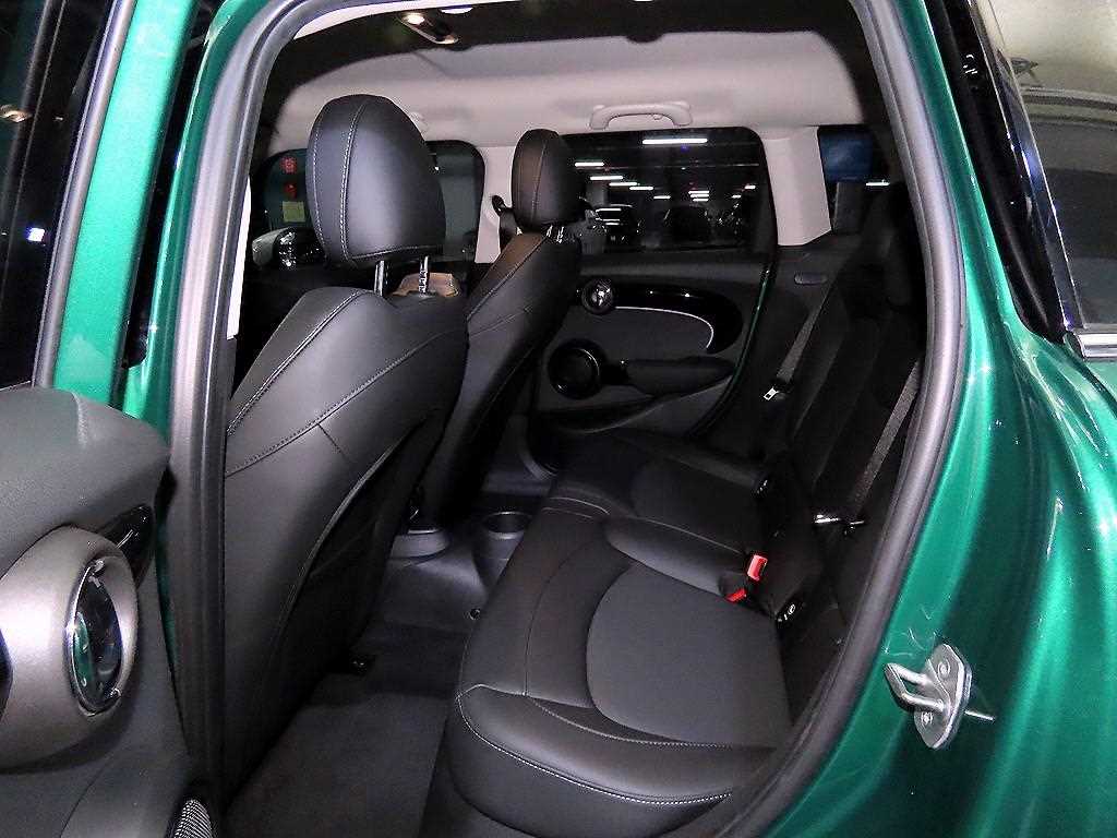 Mini Cooper - Vista 7