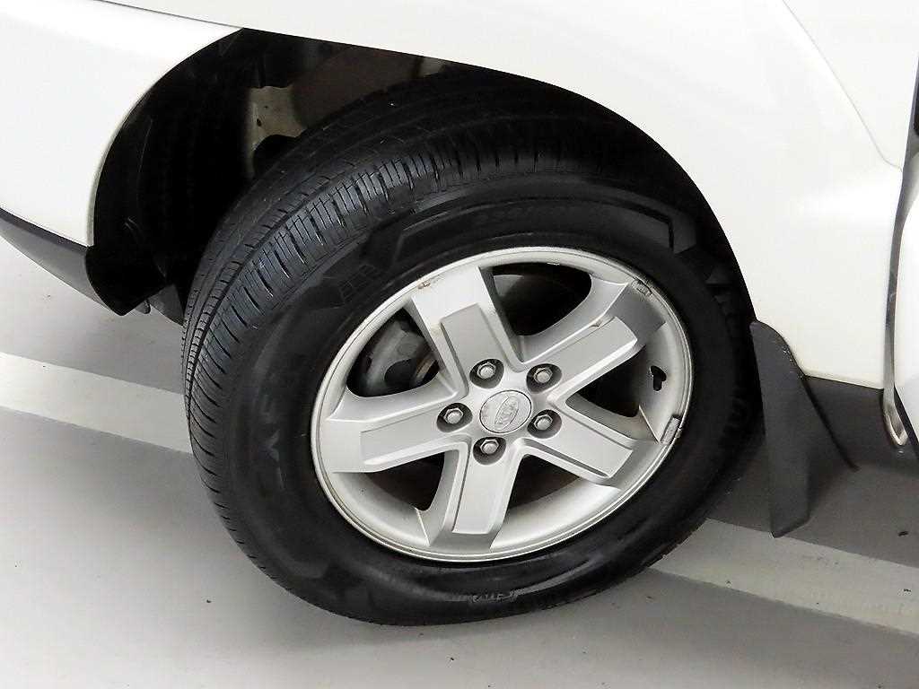 KIA Sportage 2008 Blanco - Importación desde Corea - HF Imports Iquique - Foto 16