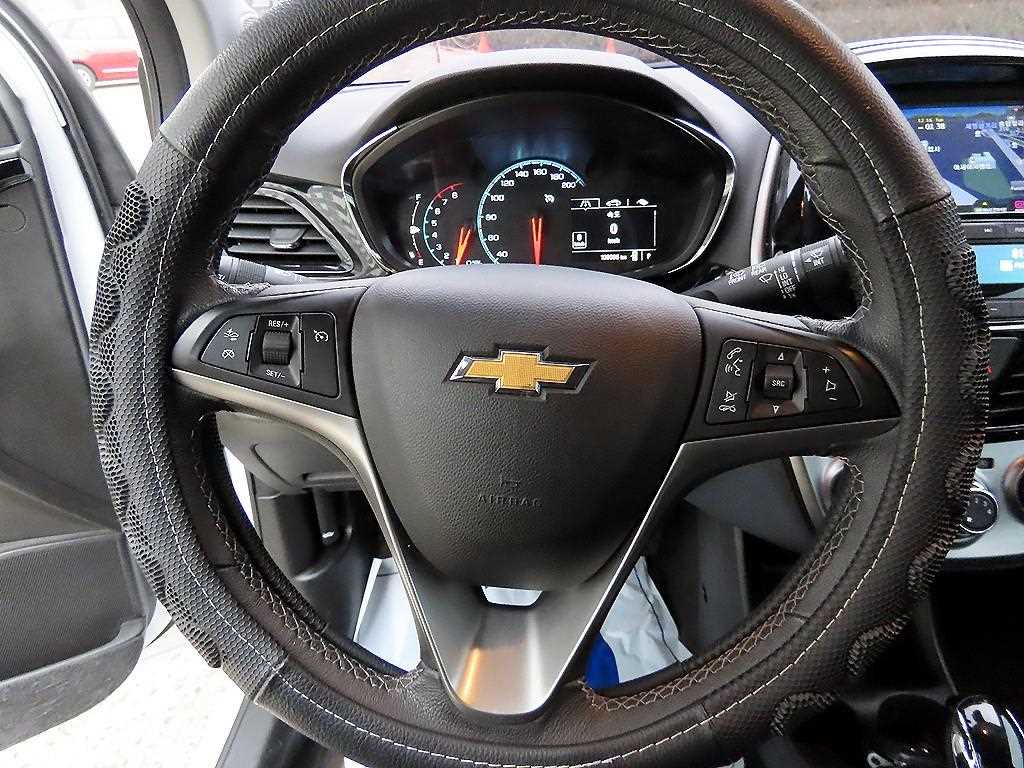 Chevrolet Spark - Vista 8