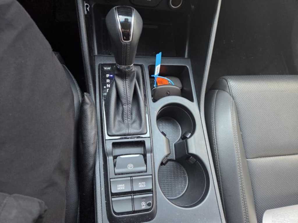 HYUNDAI Tucson - Vista 10