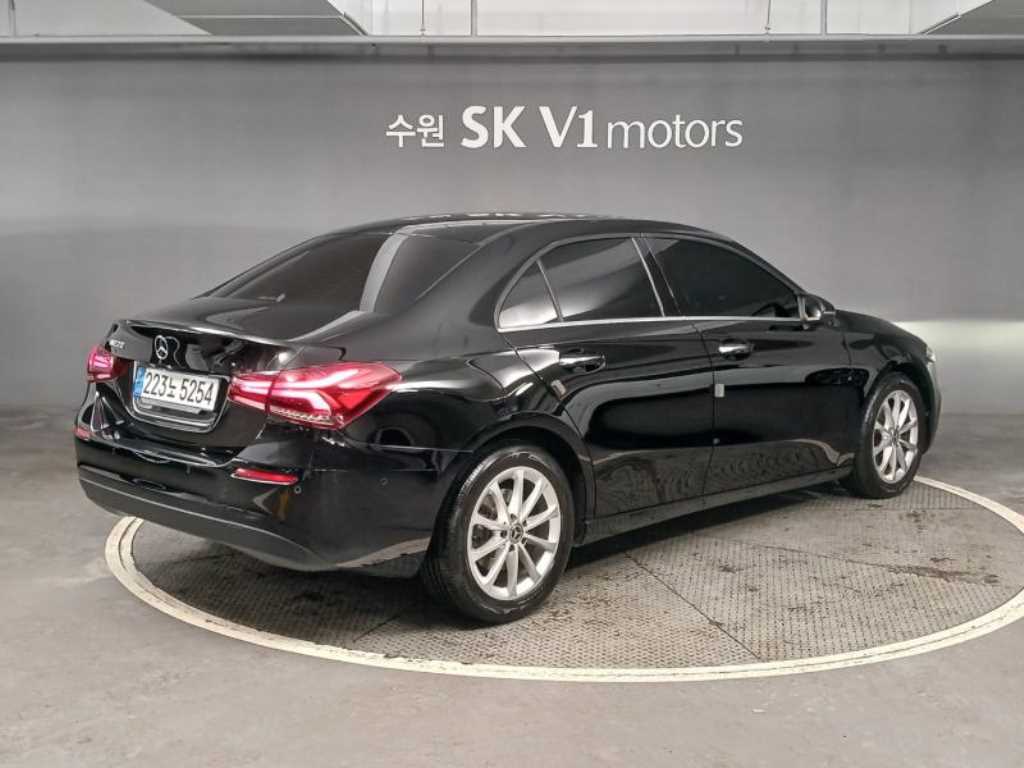 Mercedes Benz A Class - Vista 4