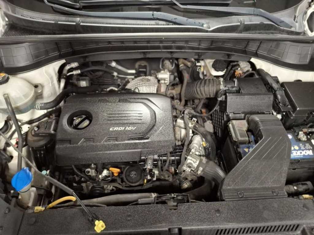 HYUNDAI Tucson - Vista 5