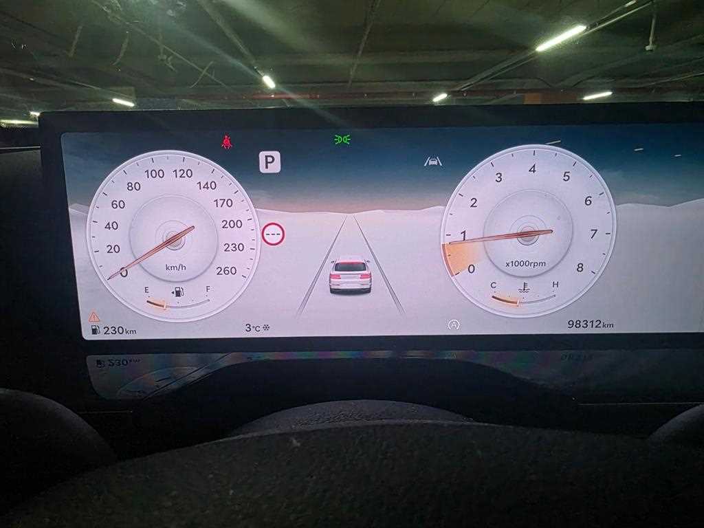 Genesis GV80 - Vista 8