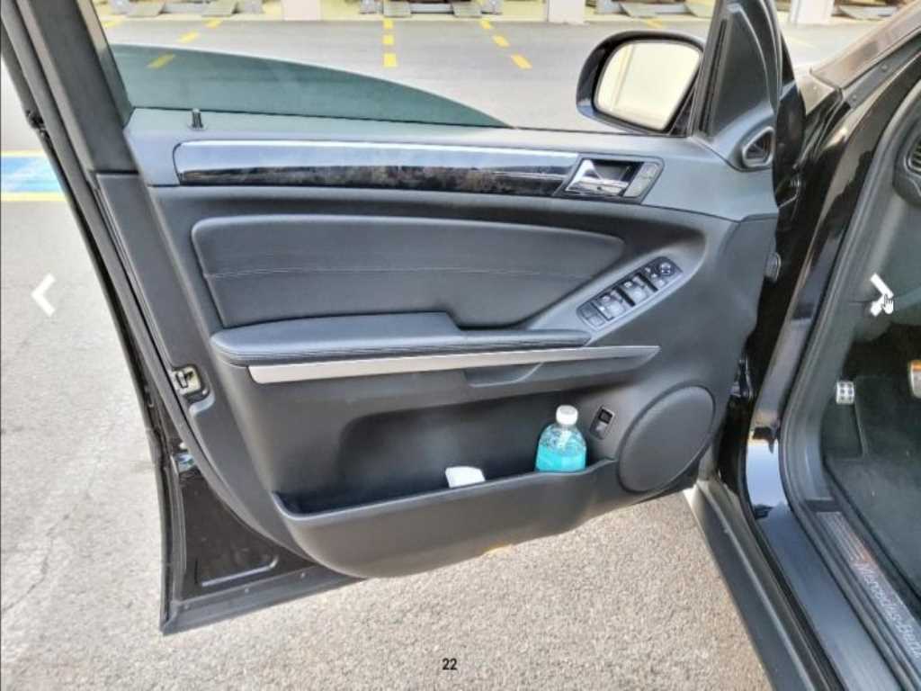 Mercedes Benz M Class 2008 - Importación desde Corea - HF Imports Iquique - Foto 15