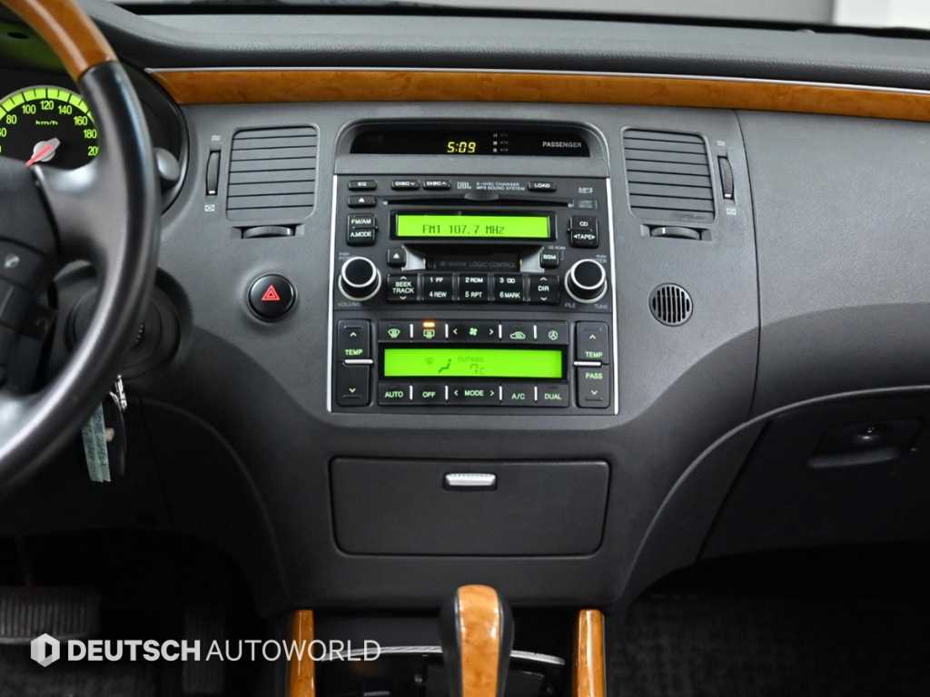 HYUNDAI Grandeur 2007 - Importación desde Corea - HF Imports Iquique - Foto 14