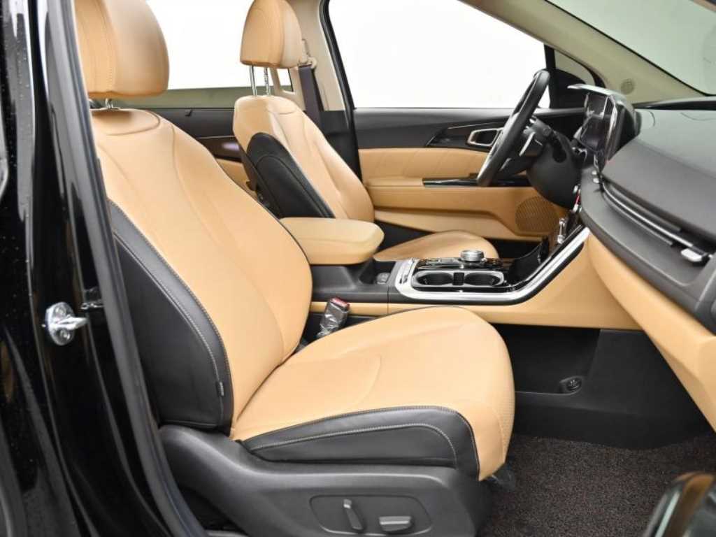 KIA Carnival - Vista 10