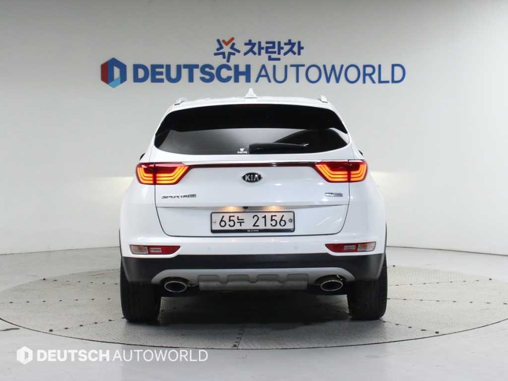 KIA Sportage - Vista 4