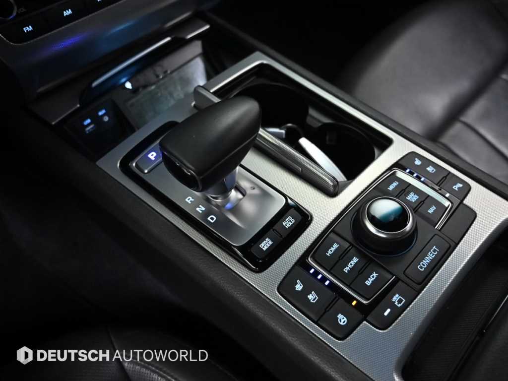 Genesis G80 - Vista 9