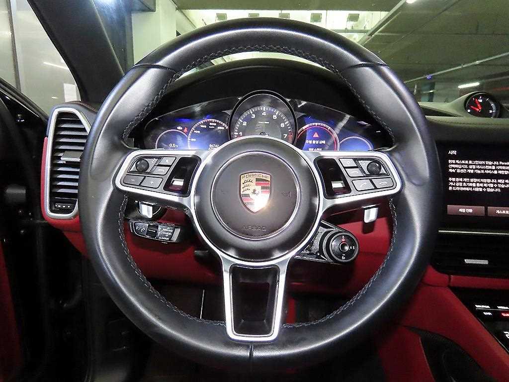 Porsche Cayenne - Vista 8