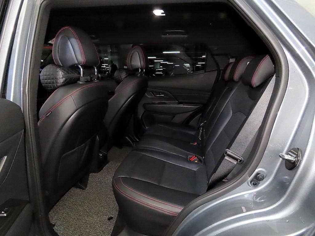 Ssangyong Korando - Vista 7