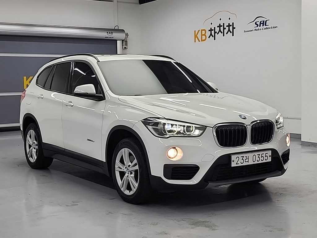 BMW X1 - Vista 4