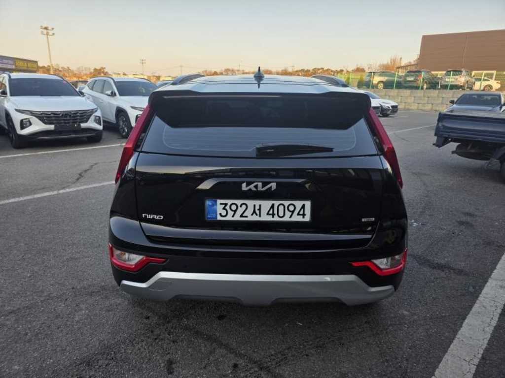 KIA Niro - Vista 5