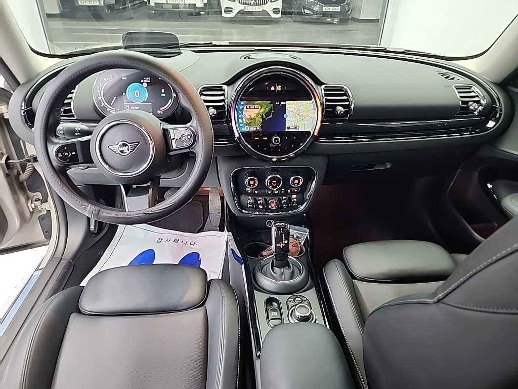 Mini Clubman - Vista 7