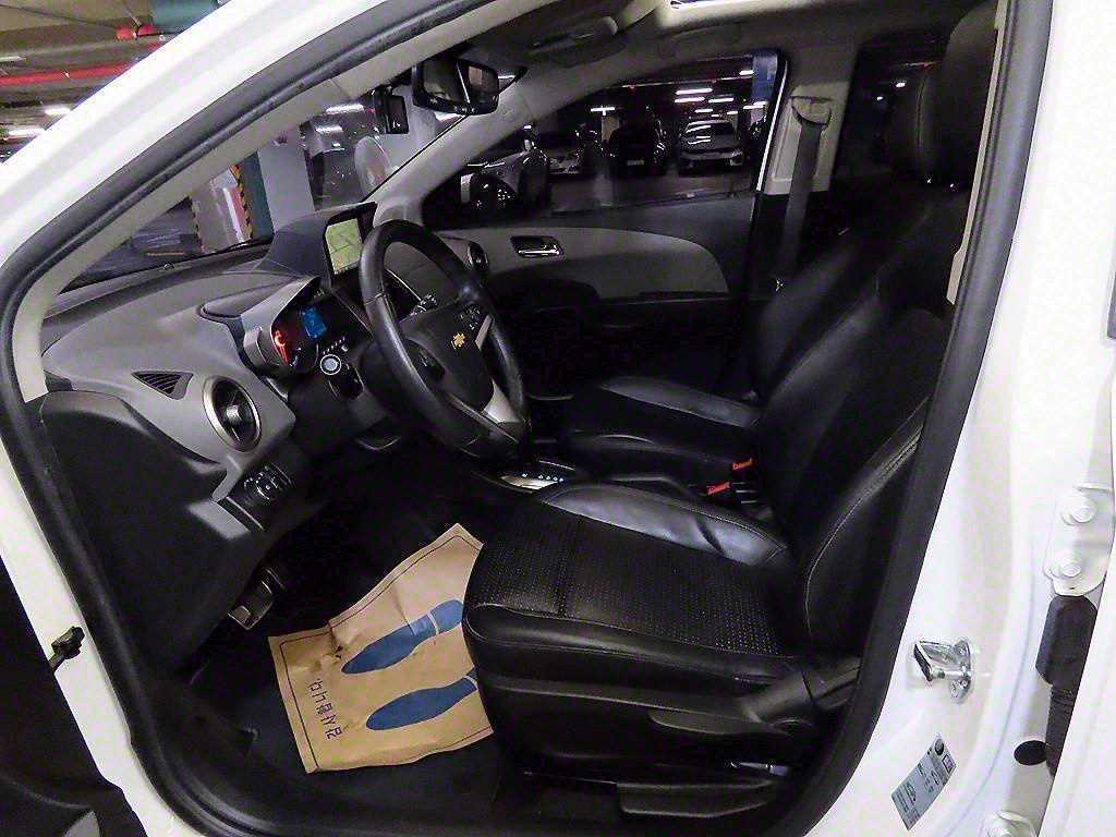 Chevrolet Abeo - Vista 6