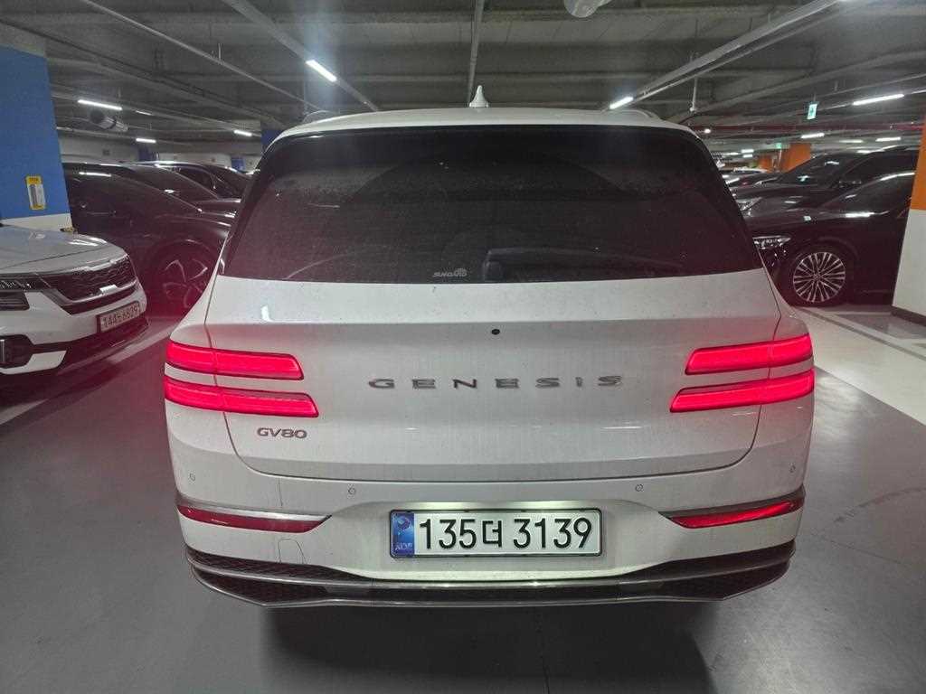 Genesis GV80 - Vista 3