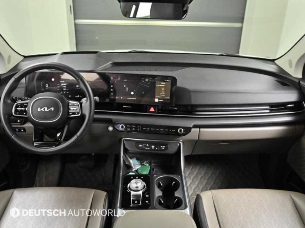 KIA Carnival - Vista 7