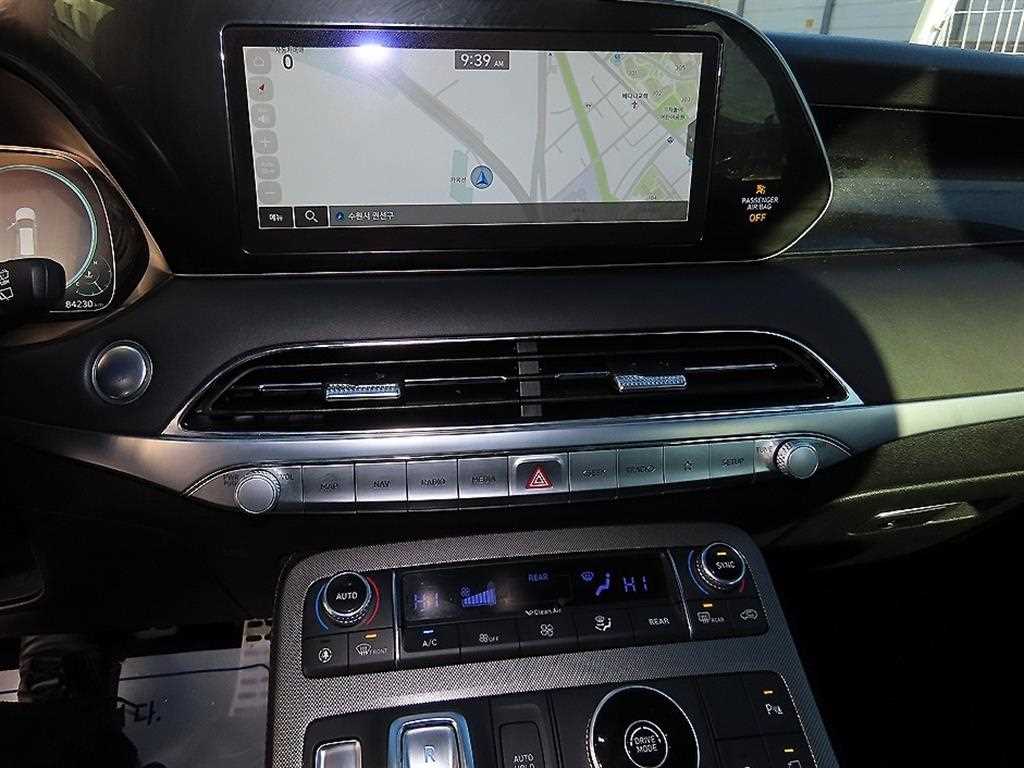 HYUNDAI Palisade 2021 Blanco - Importación desde Corea - HF Imports Iquique - Foto 13