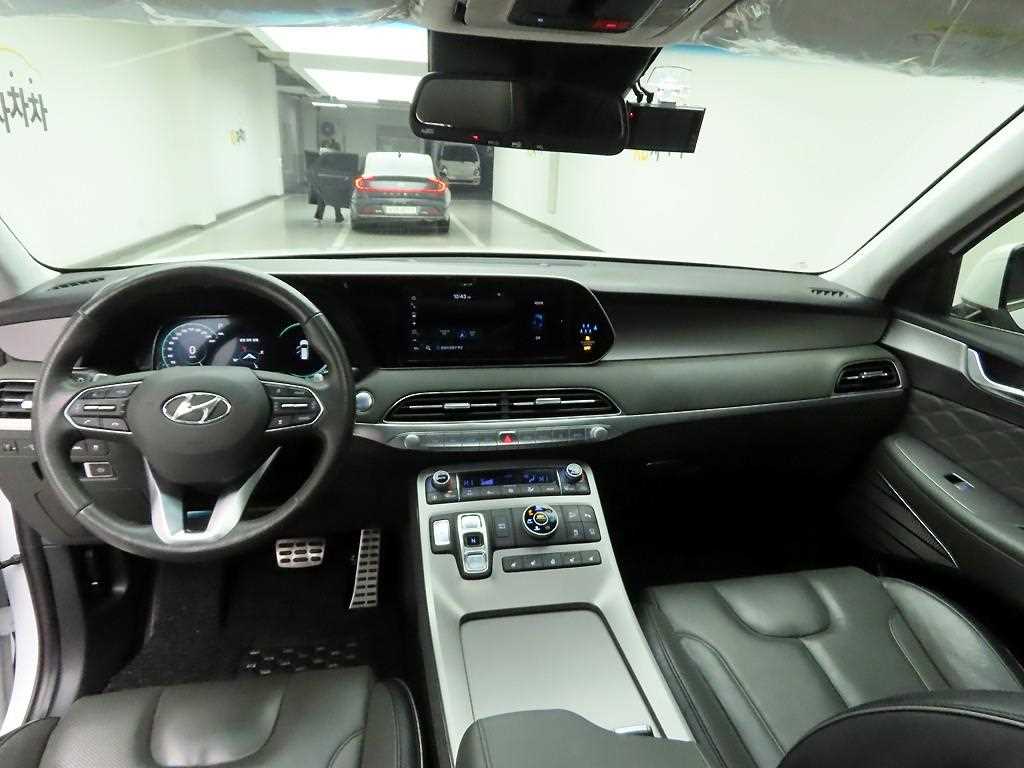 HYUNDAI Palisade - Vista 6