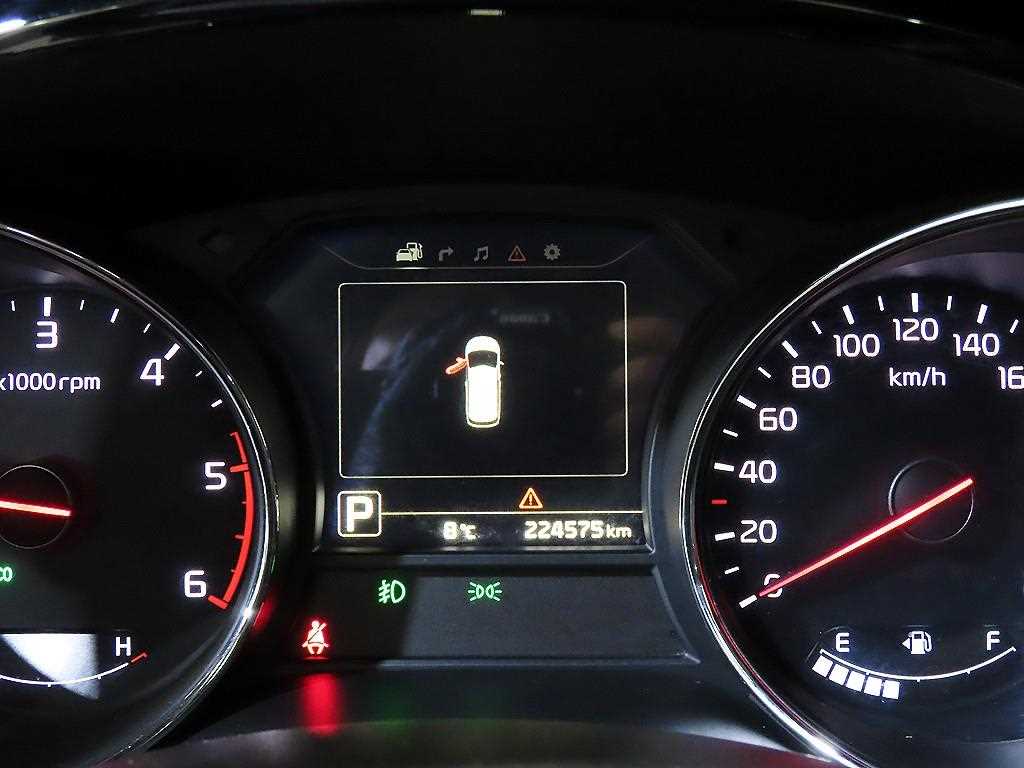 KIA Carnival - Vista 9