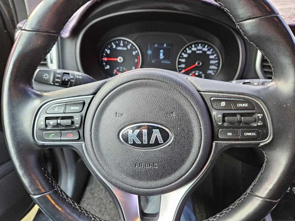 KIA Sportage - Vista 10