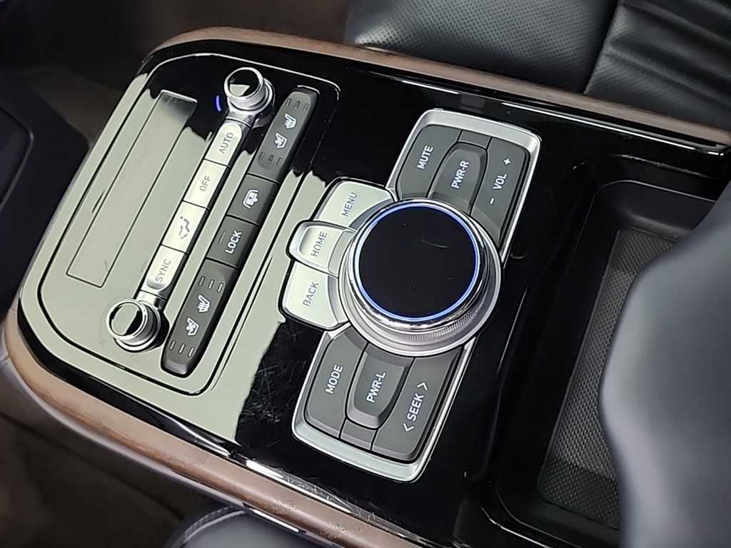 Genesis G90 2019 Negro - Importación desde Corea - HF Imports Iquique - Foto 14