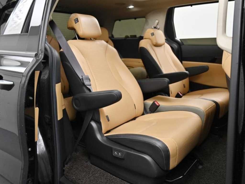 KIA Carnival - Vista 12