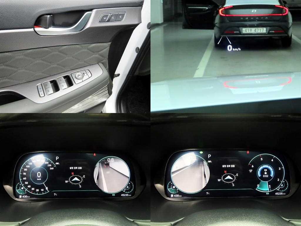 HYUNDAI Palisade 2022 Blanco - Importación desde Corea - HF Imports Iquique - Foto 17