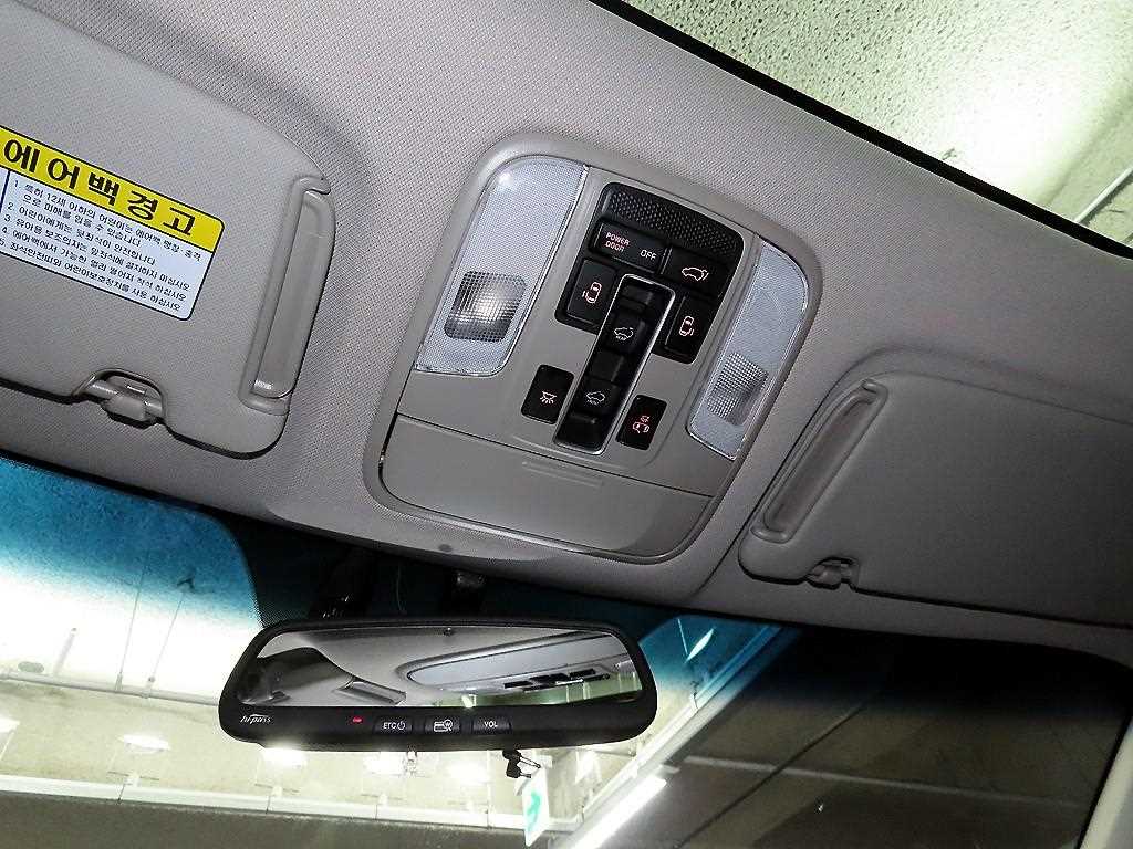 KIA Carnival 2017 Gris - Importación desde Corea - HF Imports Iquique - Foto 14