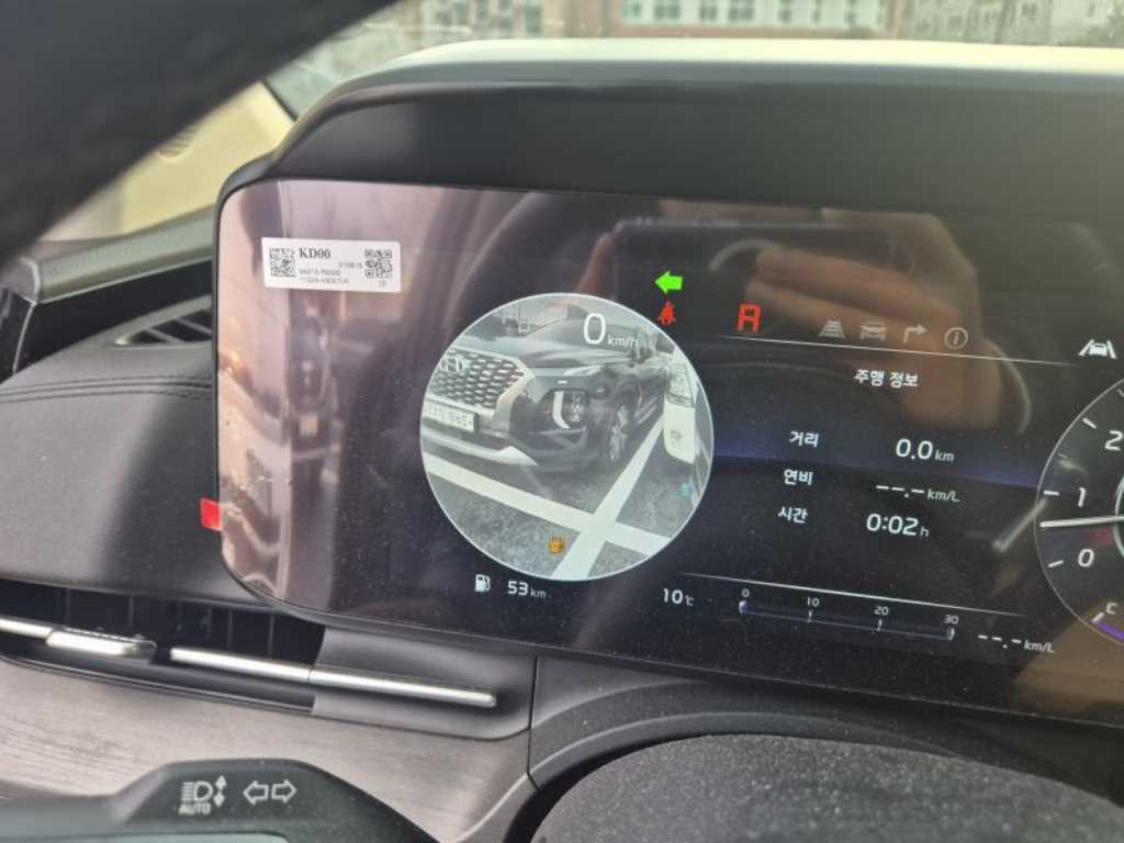 KIA Carnival - Vista 10