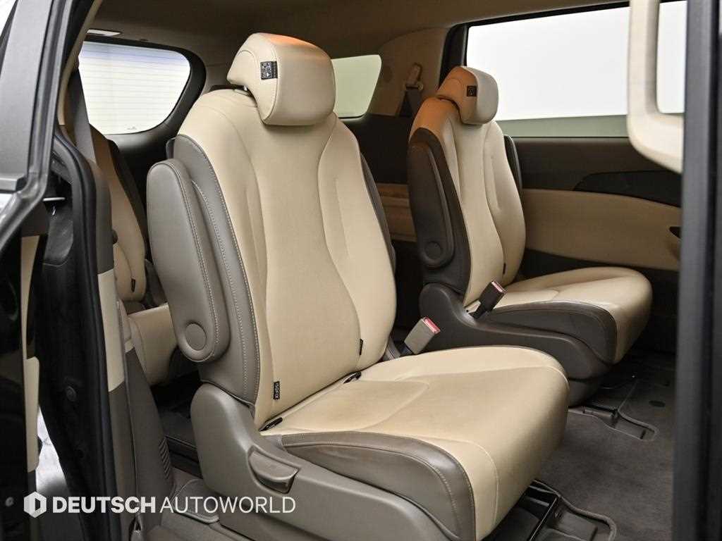 KIA Carnival - Vista 12