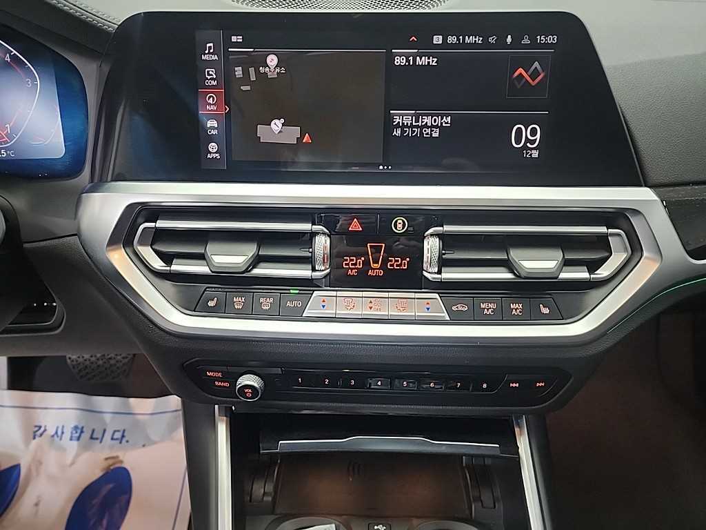 BMW 3 series - Vista 10