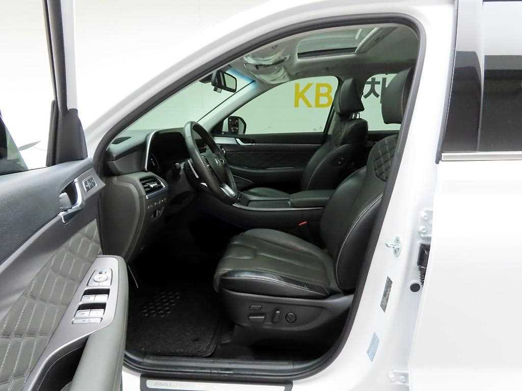 HYUNDAI Palisade - Vista 11