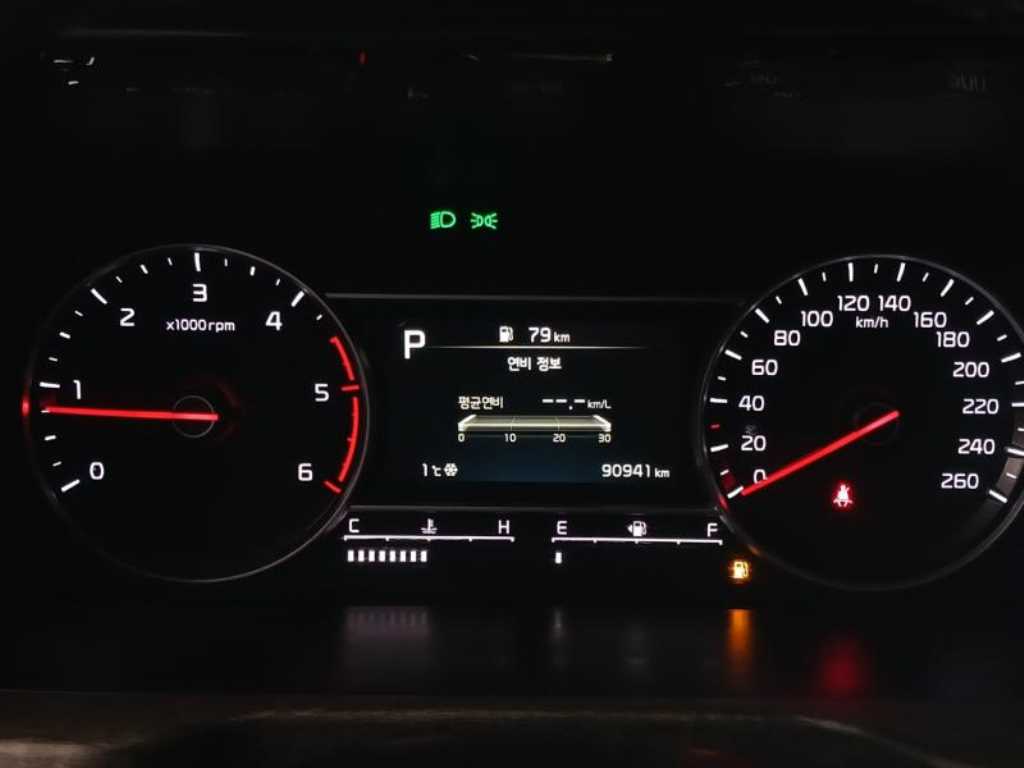 KIA Sorento 2022 Negro - Importación desde Corea - HF Imports Iquique - Foto 14