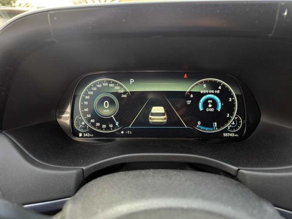 HYUNDAI Palisade - Vista 9