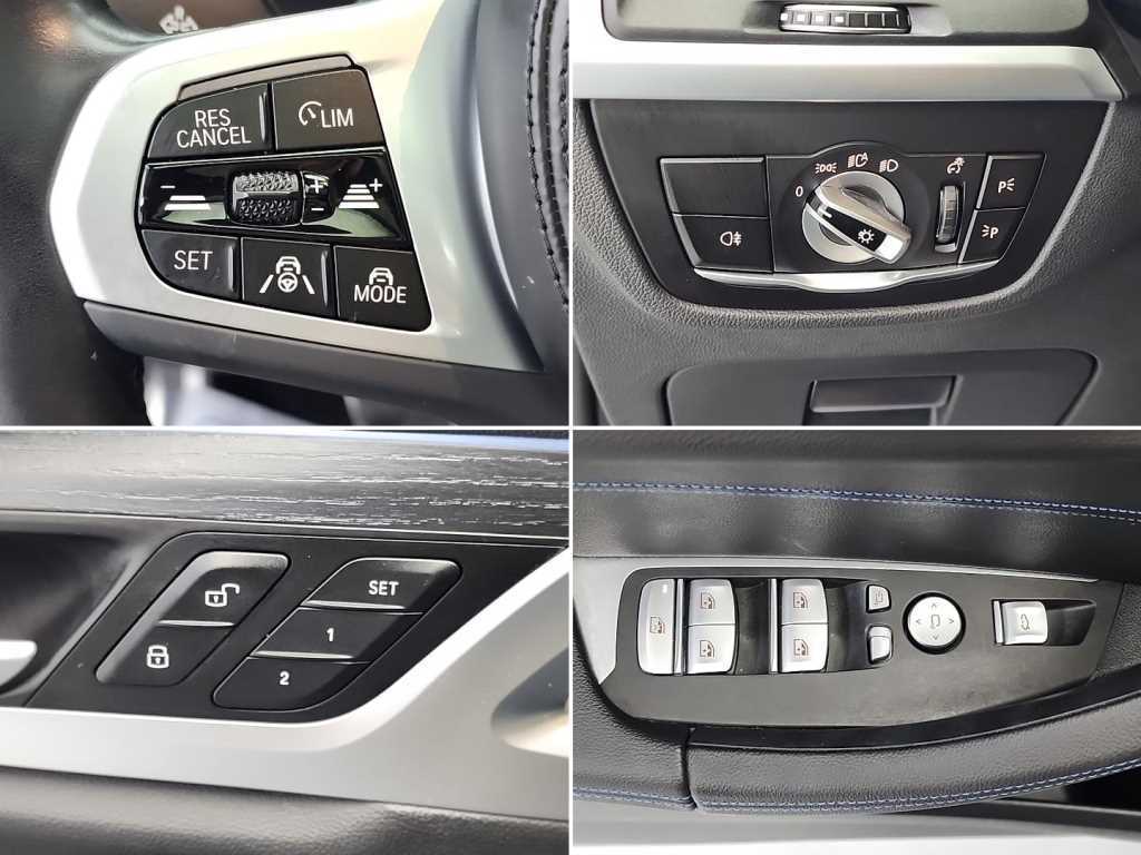 BMW iX3 2023 Gris - Importación desde Corea - HF Imports Iquique - Foto 17