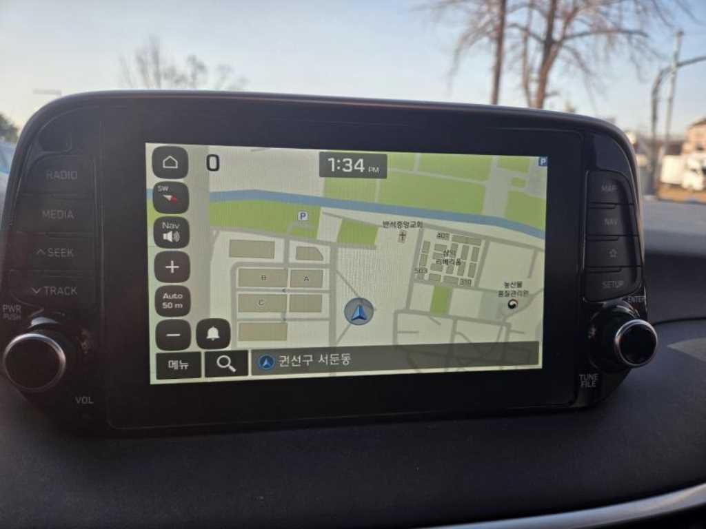 HYUNDAI Tucson - Vista 11