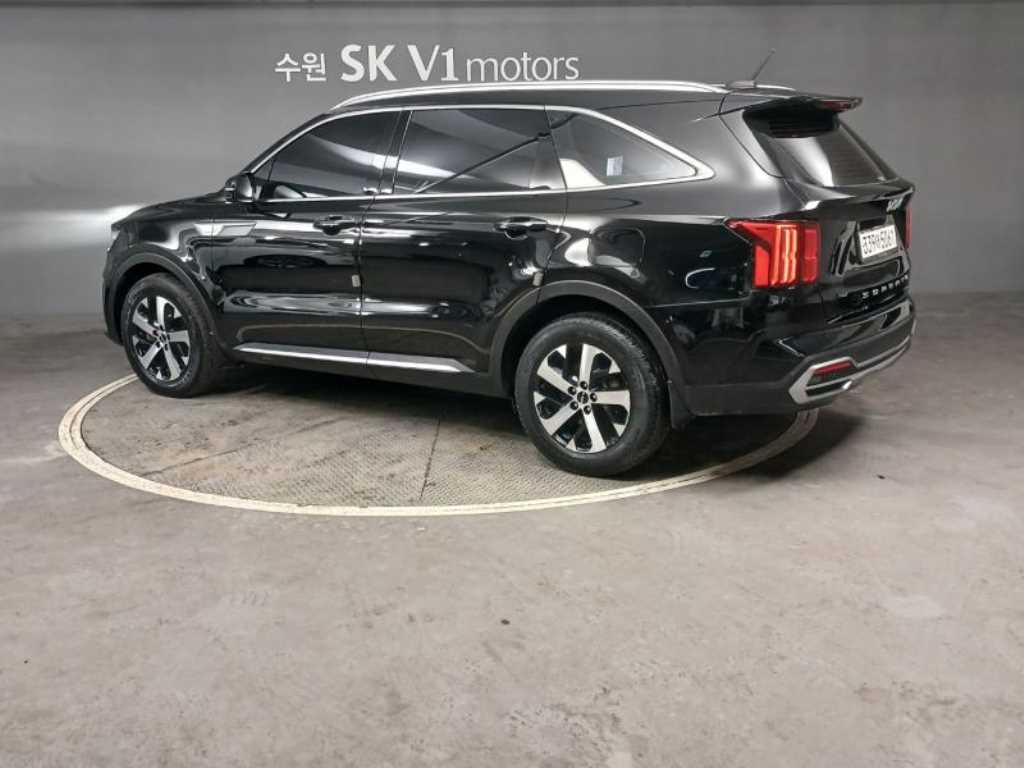 KIA Sorento - Vista 3