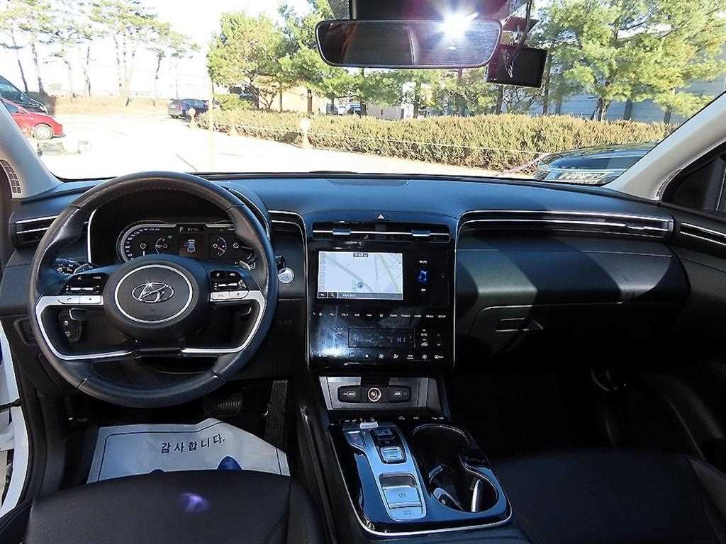 HYUNDAI Tucson - Vista 11