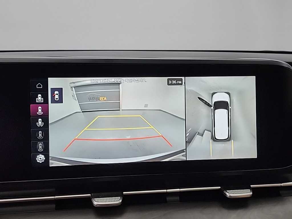 KIA Carnival 2023 Blanco - Importación desde Corea - HF Imports Iquique - Foto 17