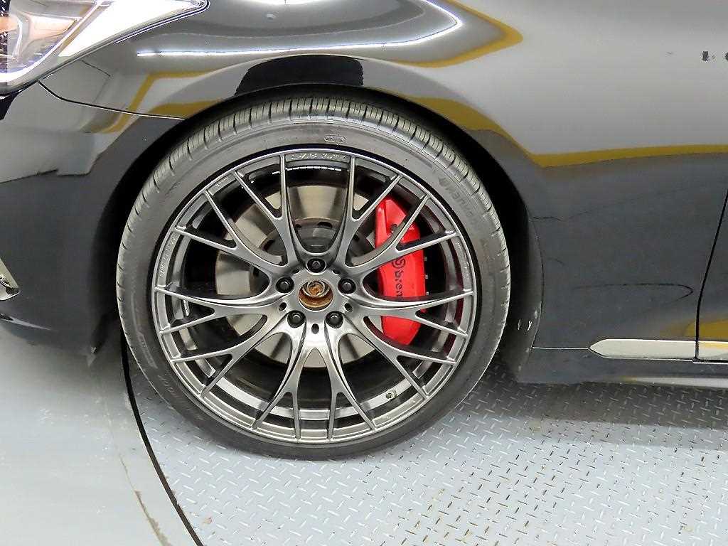 Genesis G80 2017 Negro - Importación desde Corea - HF Imports Iquique - Foto 20